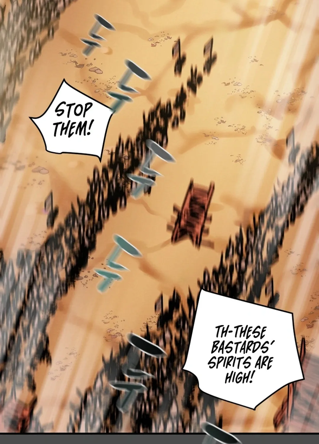 Read Heavenly Moon chapter 73 image 110 on Lezhin