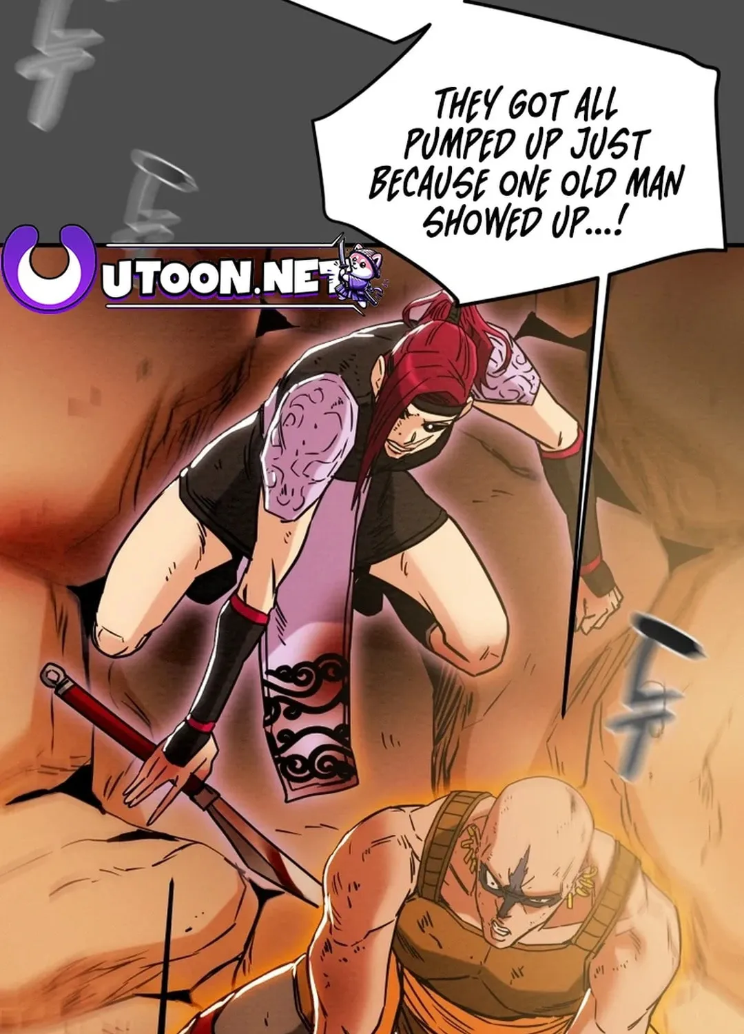 Read Heavenly Moon chapter 73 image 112 on Lezhin
