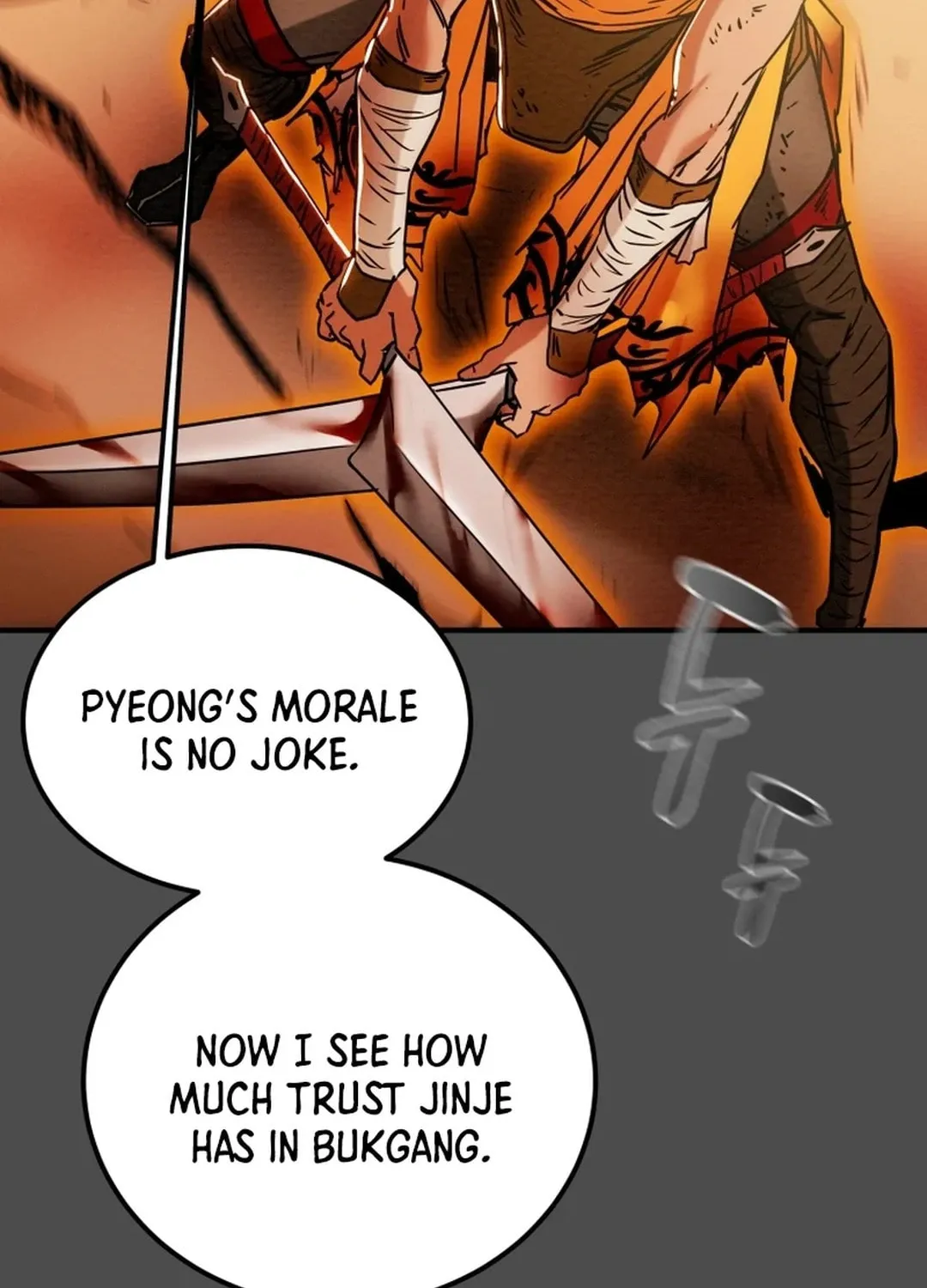 Read Heavenly Moon chapter 73 image 113 on Lezhin
