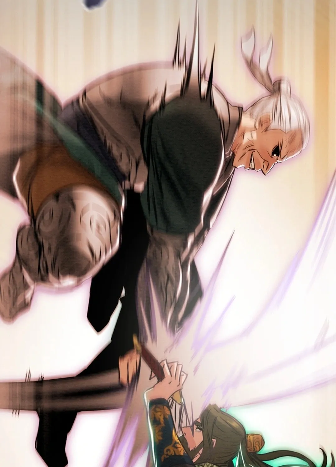 Read Heavenly Moon chapter 73 image 134 on Lezhin