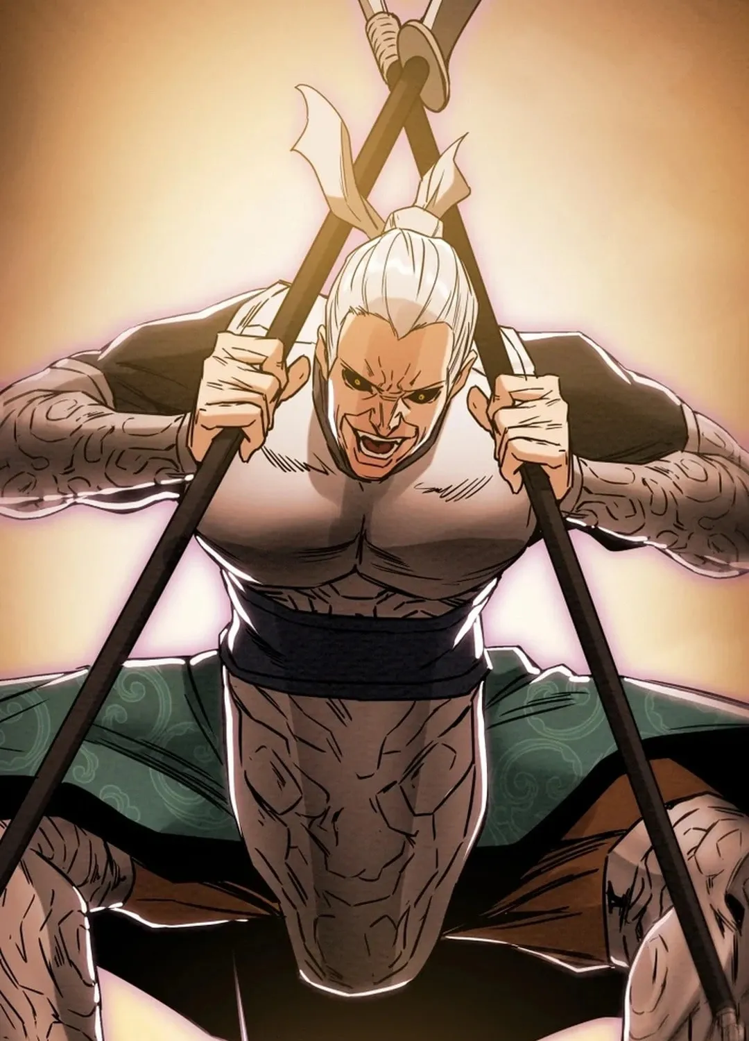 Read Heavenly Moon chapter 73 image 142 on Lezhin