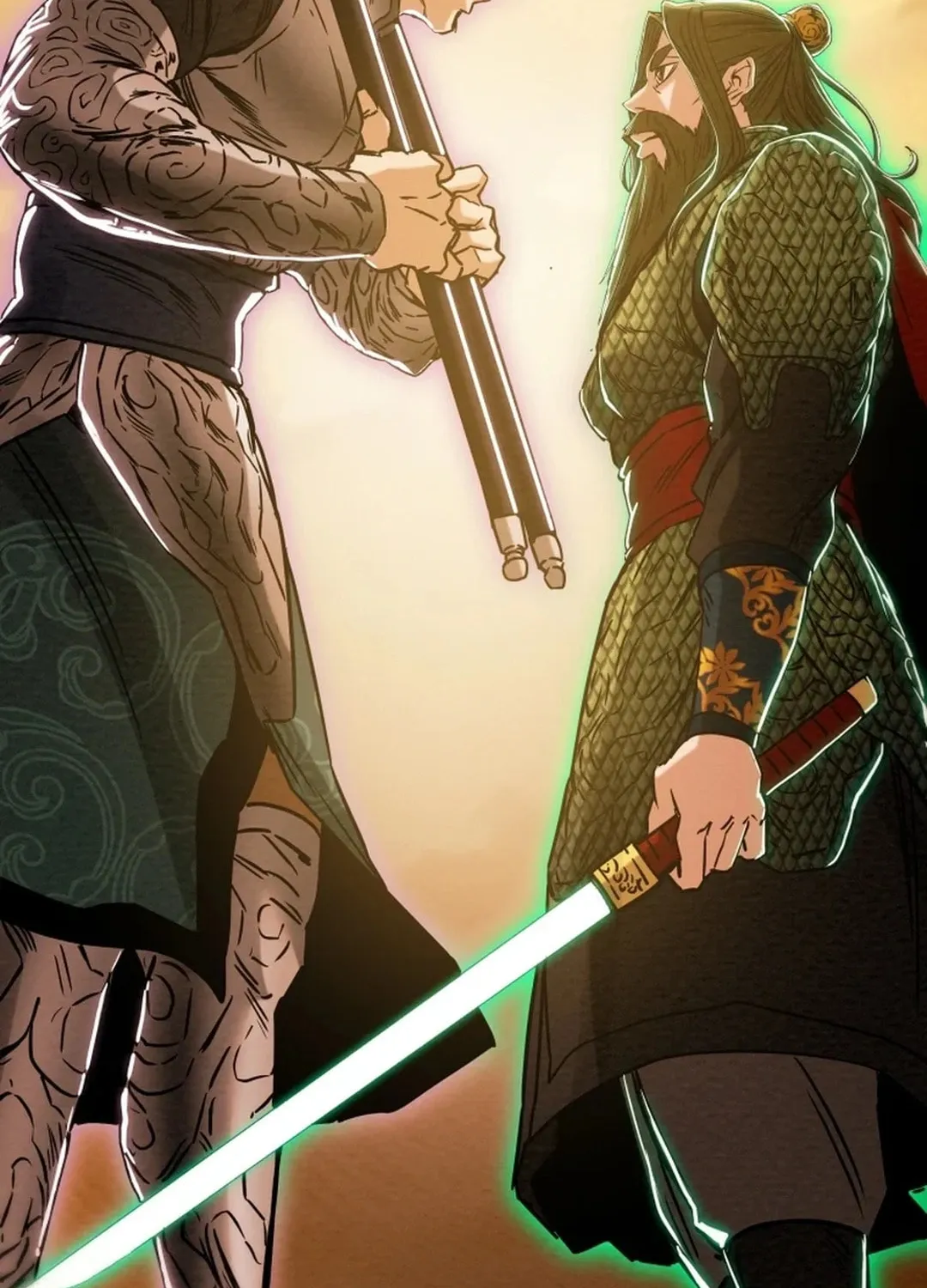 Read Heavenly Moon chapter 73 image 145 on Lezhin