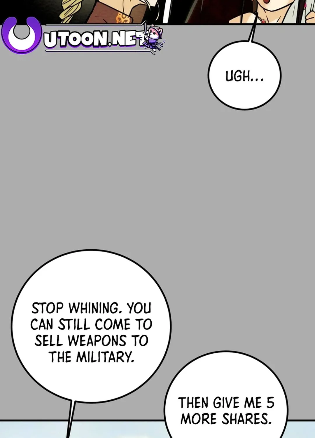 Read Heavenly Moon chapter 73 image 15 on Lezhin