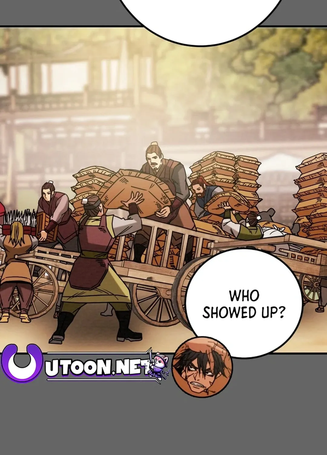 Read Heavenly Moon chapter 73 image 2 on Lezhin