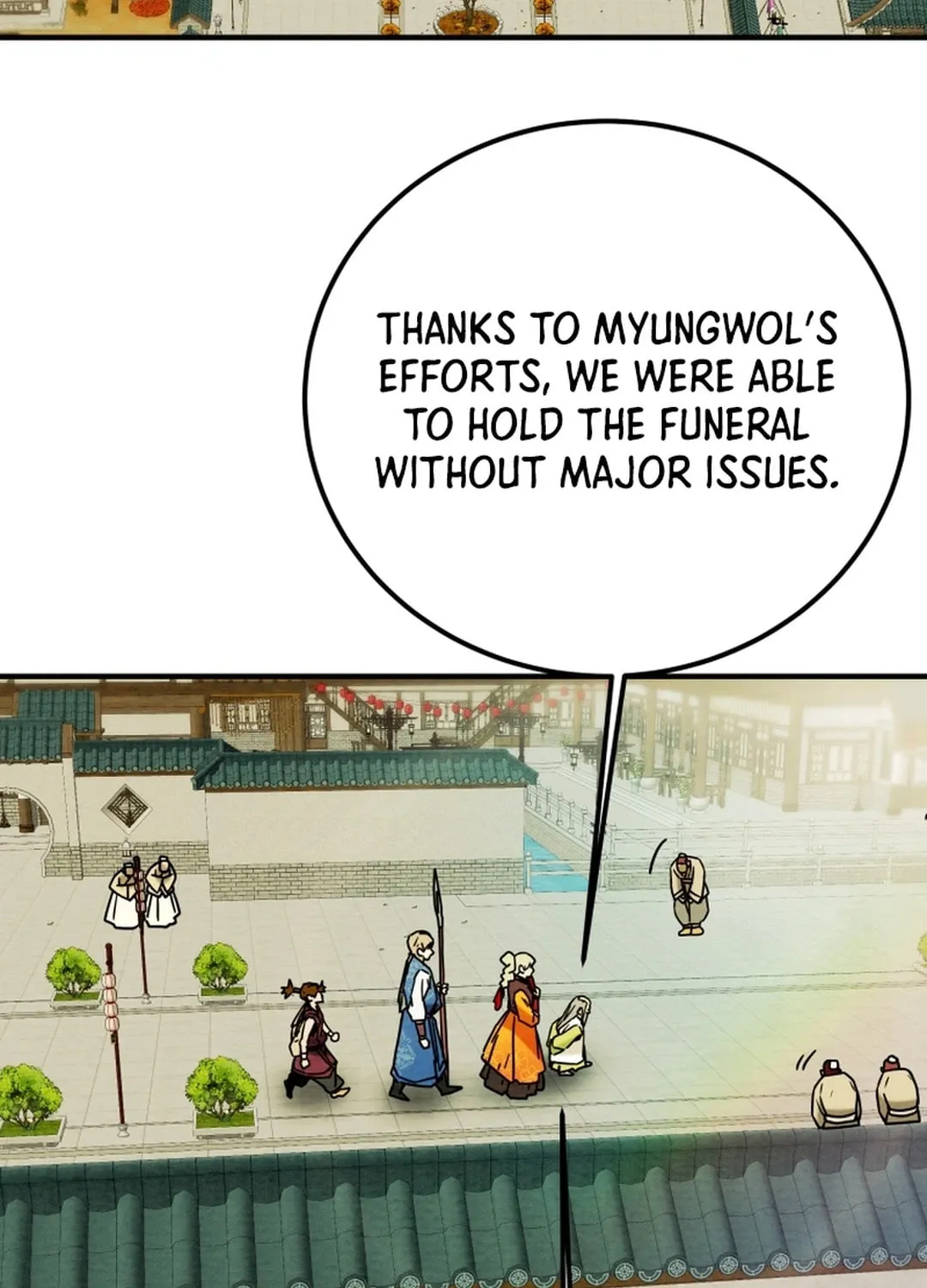 Read Heavenly Moon chapter 73 image 22 on Lezhin
