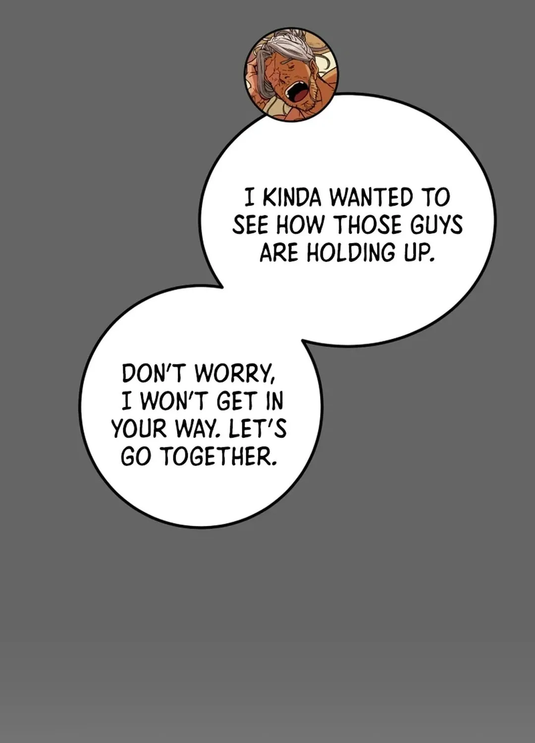 Read Heavenly Moon chapter 73 image 3 on Lezhin