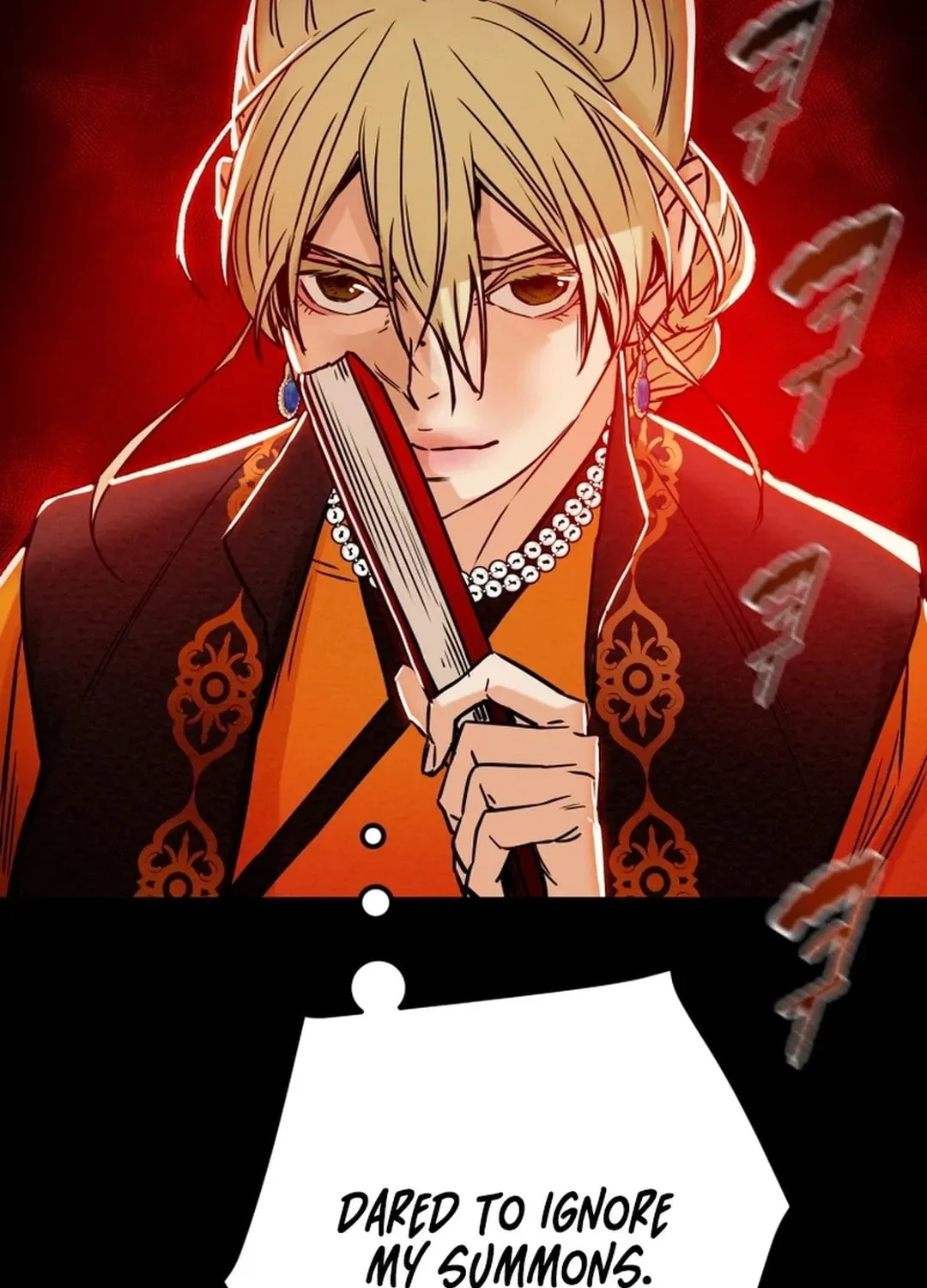 Read Heavenly Moon chapter 73 image 39 on Lezhin