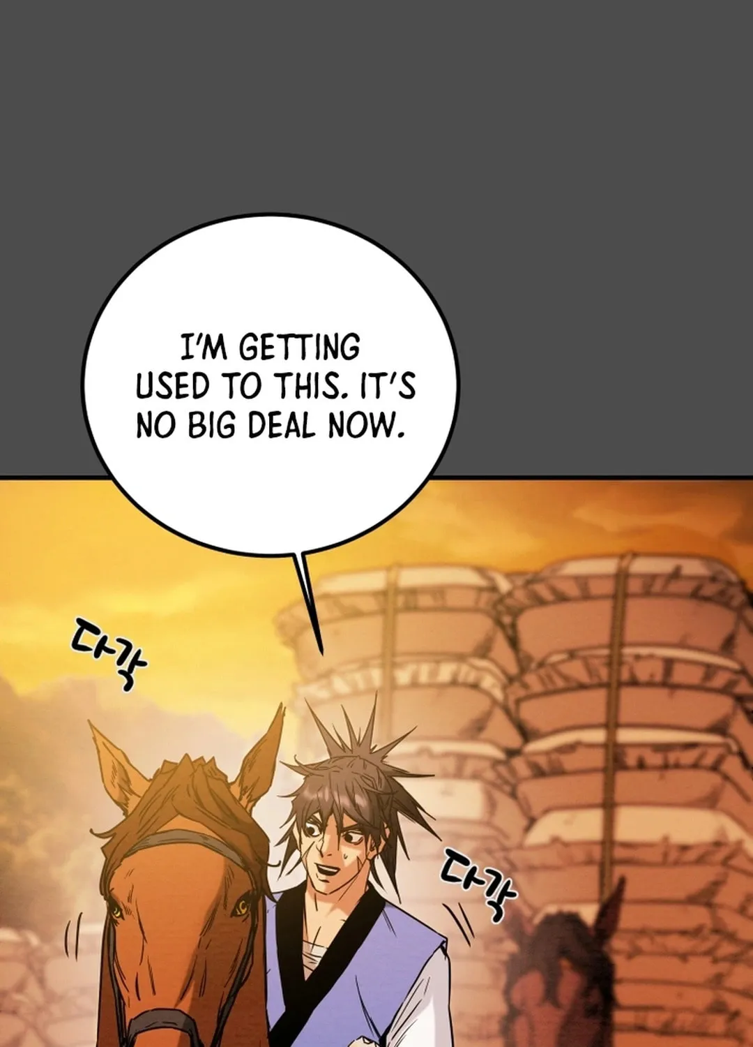Read Heavenly Moon chapter 73 image 45 on Lezhin