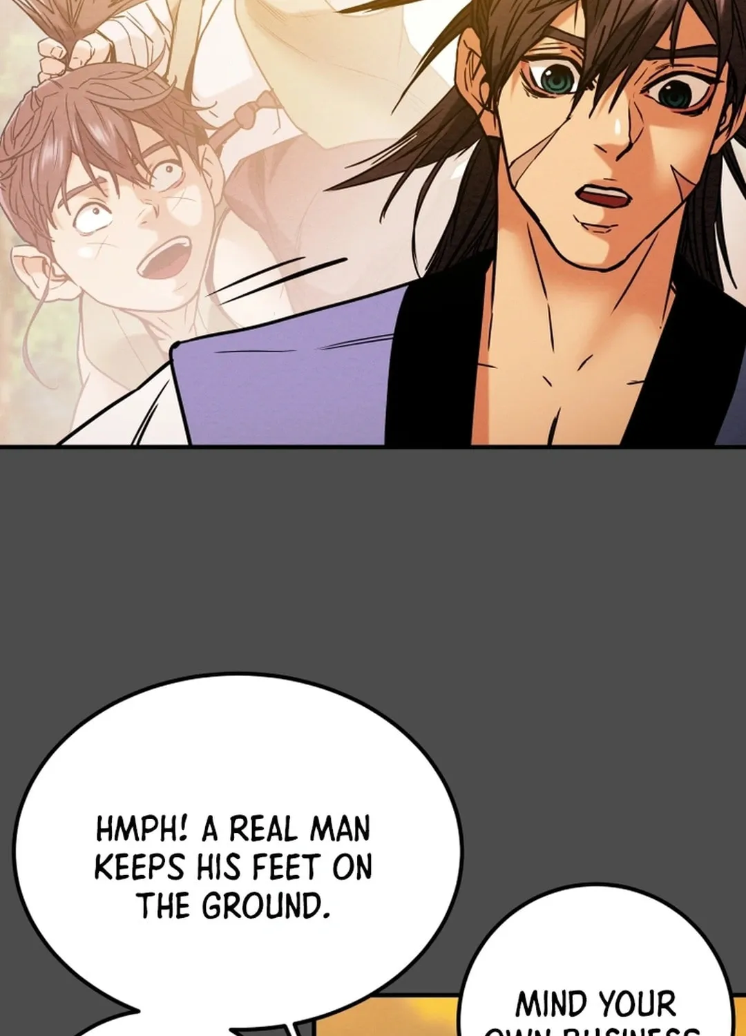 Read Heavenly Moon chapter 73 image 52 on Lezhin