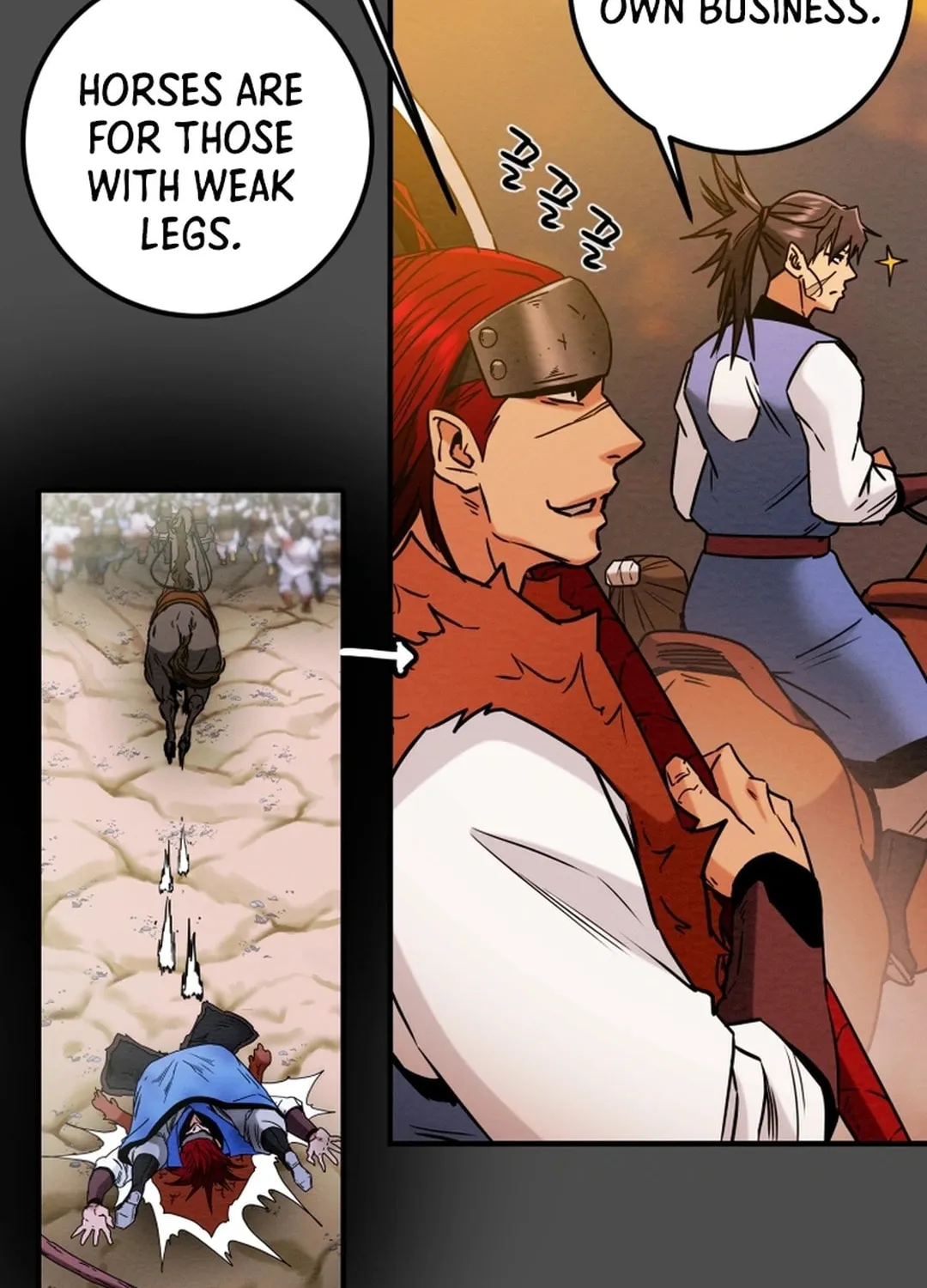 Read Heavenly Moon chapter 73 image 53 on Lezhin
