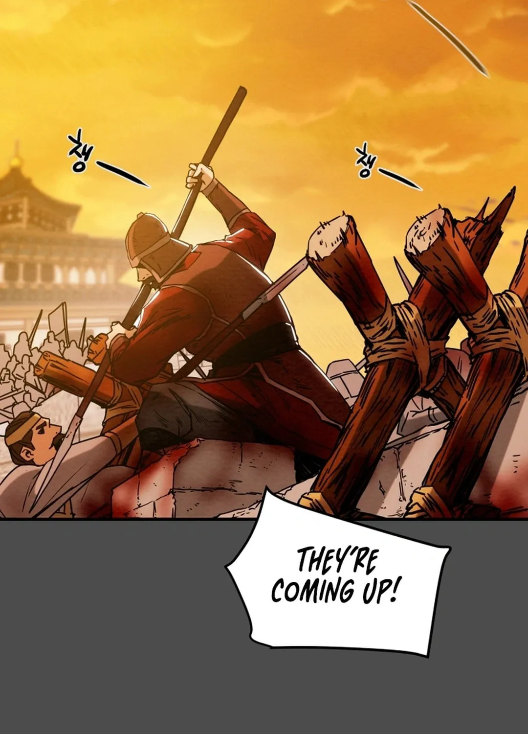 Read Heavenly Moon chapter 73 image 68 on Lezhin