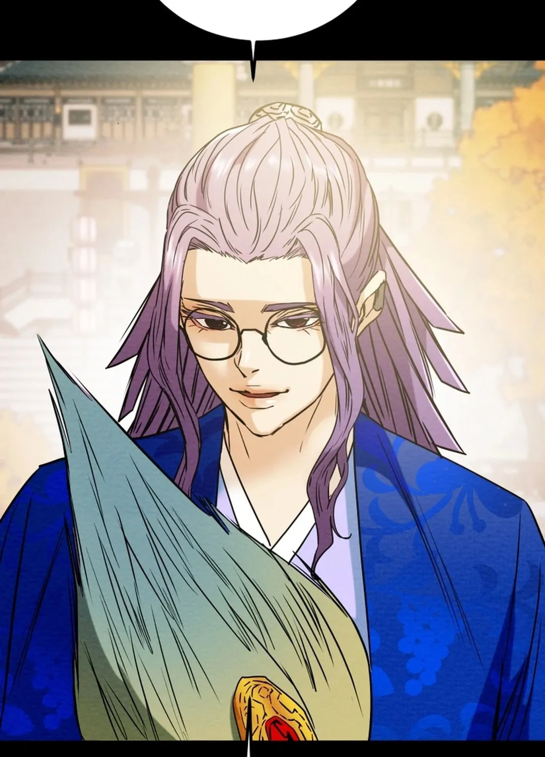 Read Heavenly Moon chapter 74 image 105 on Lezhin