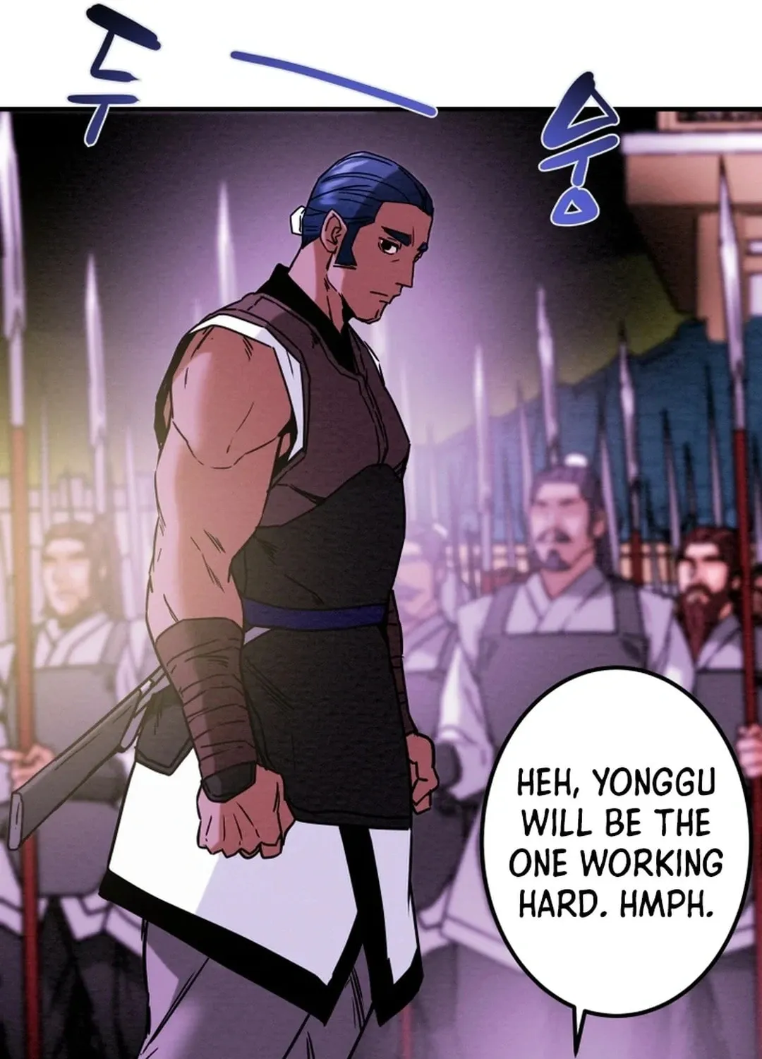 Read Heavenly Moon chapter 74 image 115 on Lezhin