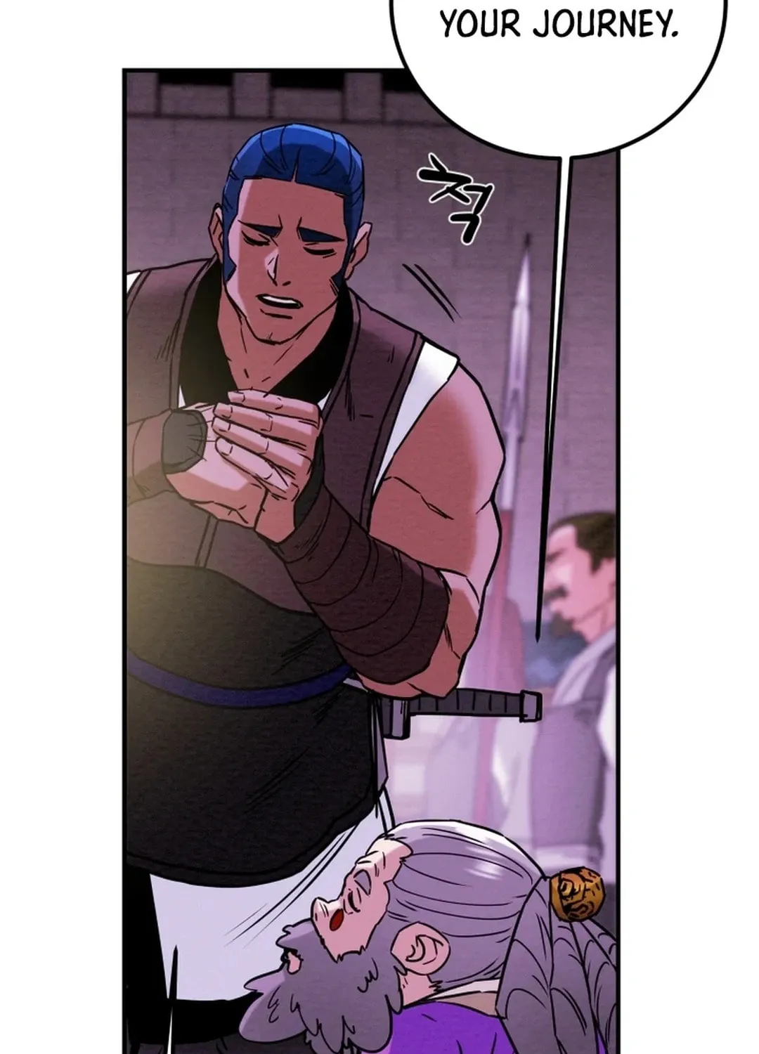 Read Heavenly Moon chapter 74 image 117 on Lezhin