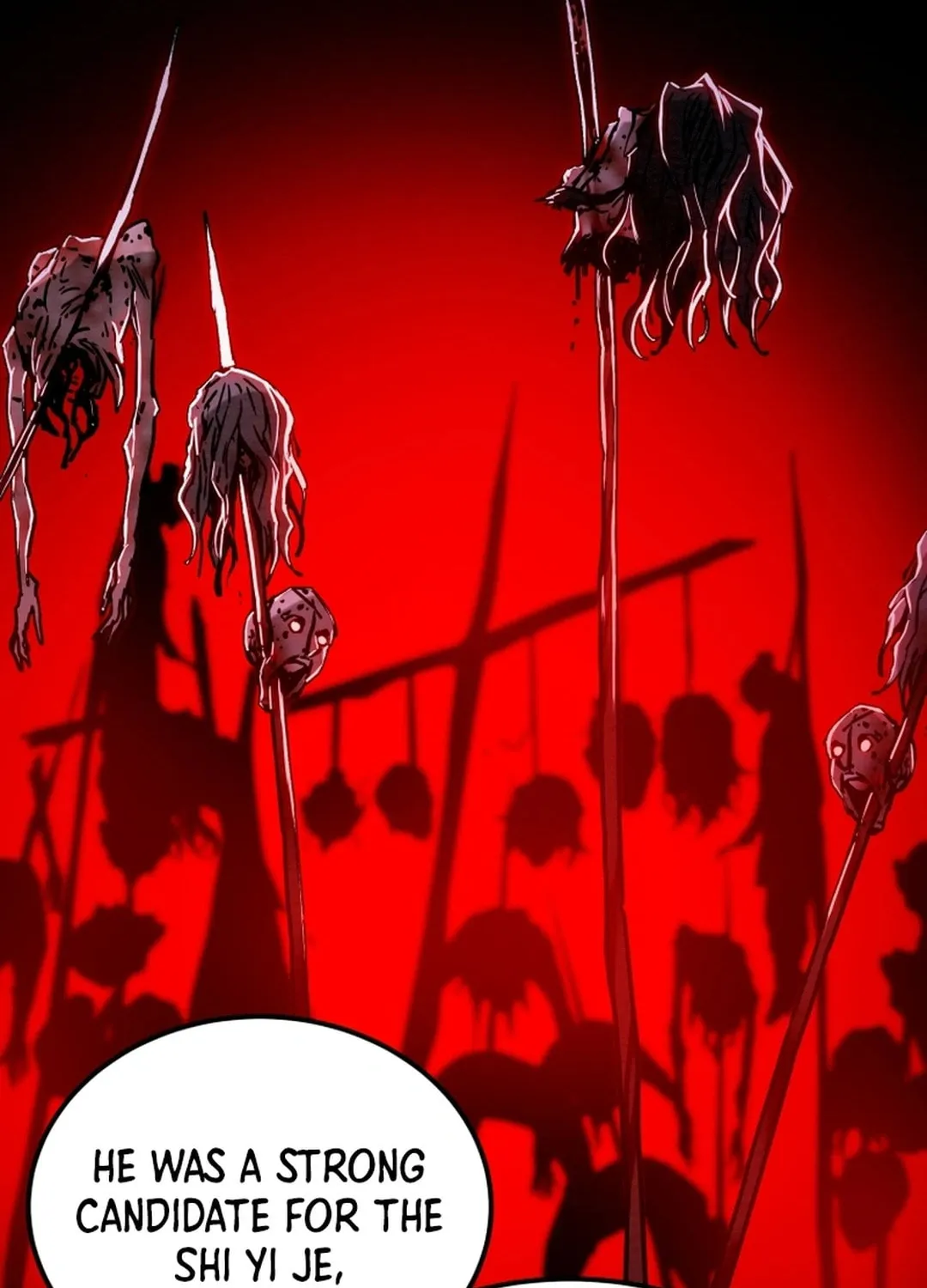 Read Heavenly Moon chapter 74 image 132 on Lezhin