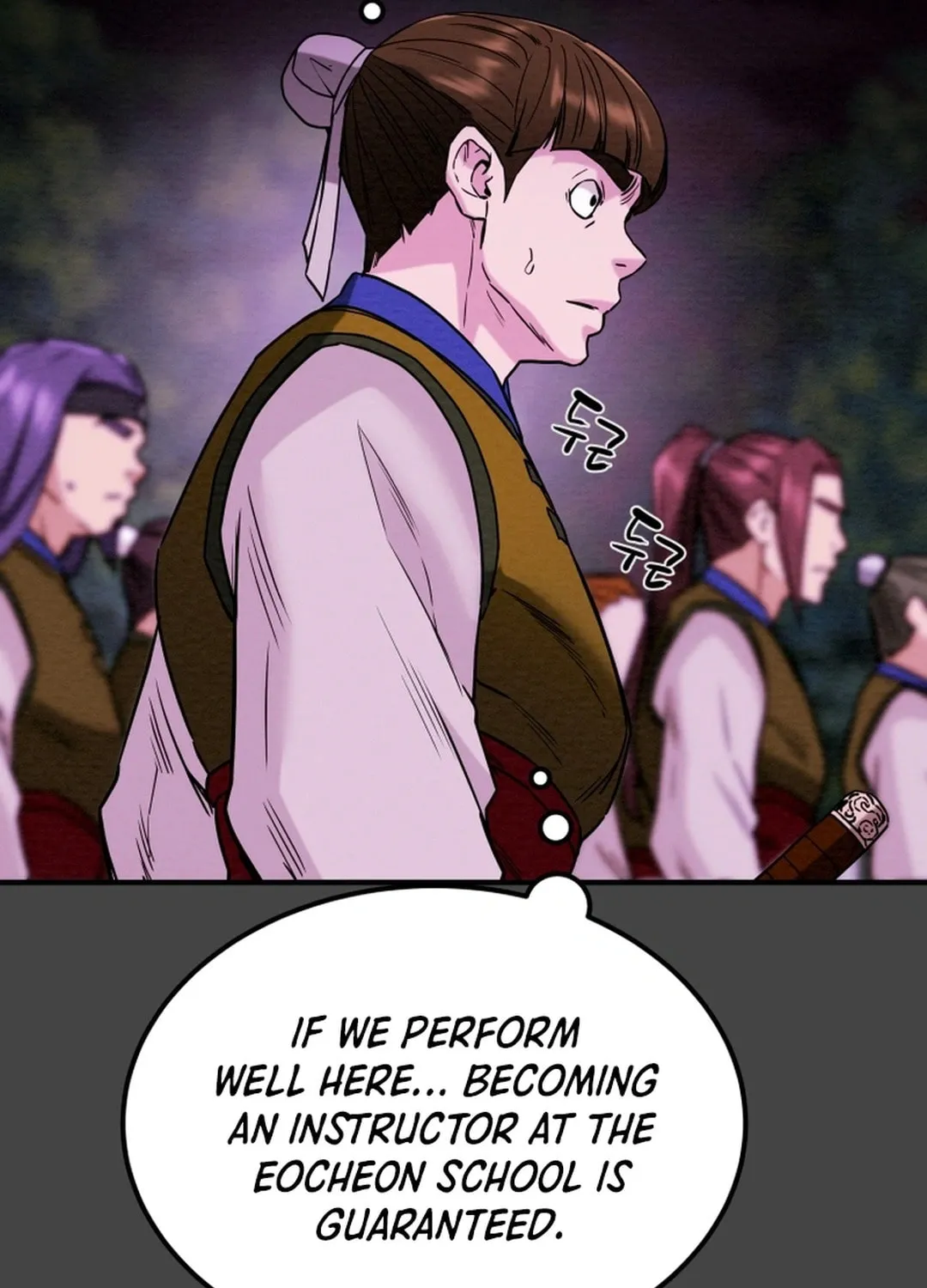 Read Heavenly Moon chapter 74 image 136 on Lezhin