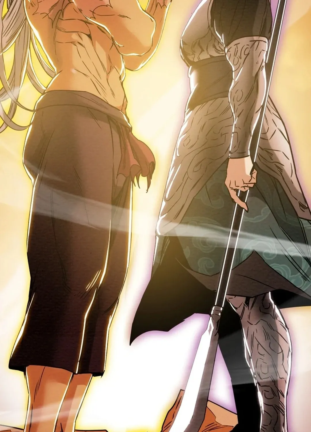 Read Heavenly Moon chapter 74 image 29 on Lezhin