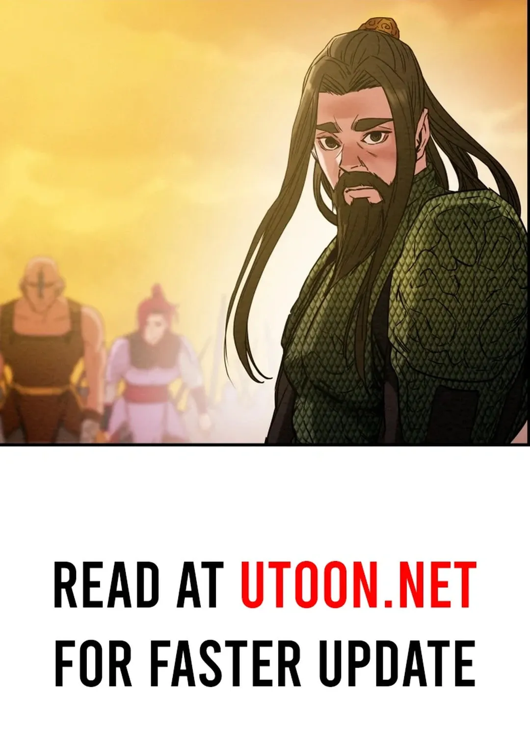 Read Heavenly Moon chapter 74 image 36 on Lezhin