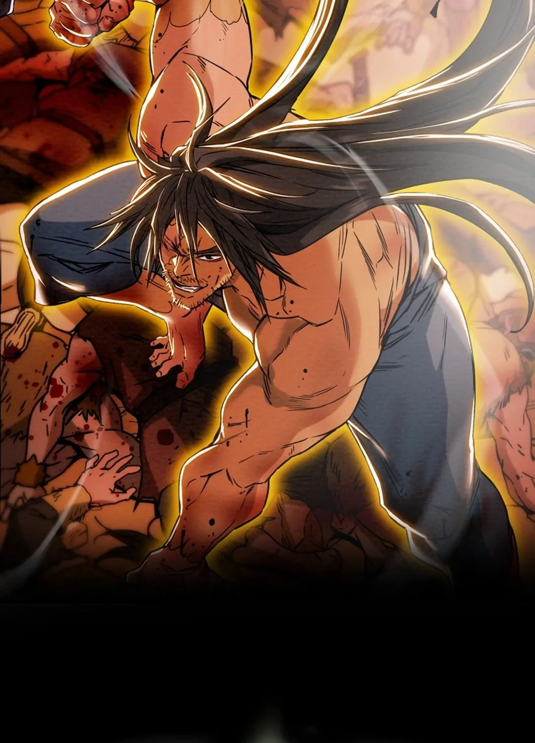 Read Heavenly Moon chapter 74 image 44 on Lezhin
