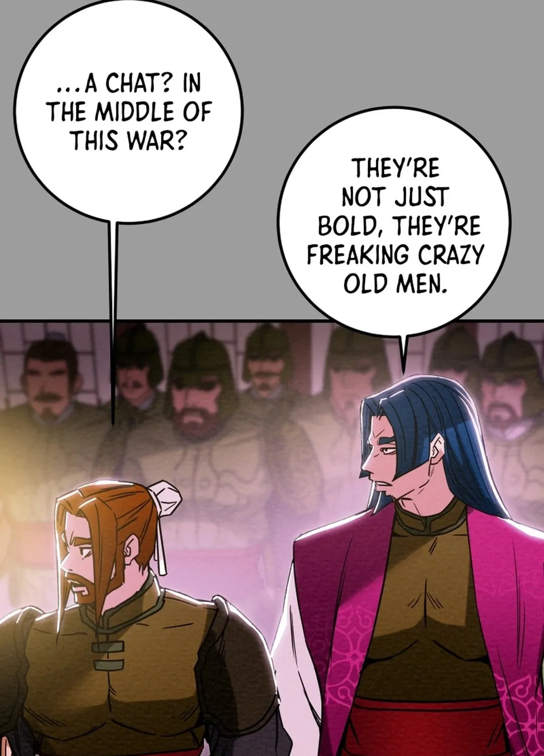 Read Heavenly Moon chapter 74 image 54 on Lezhin