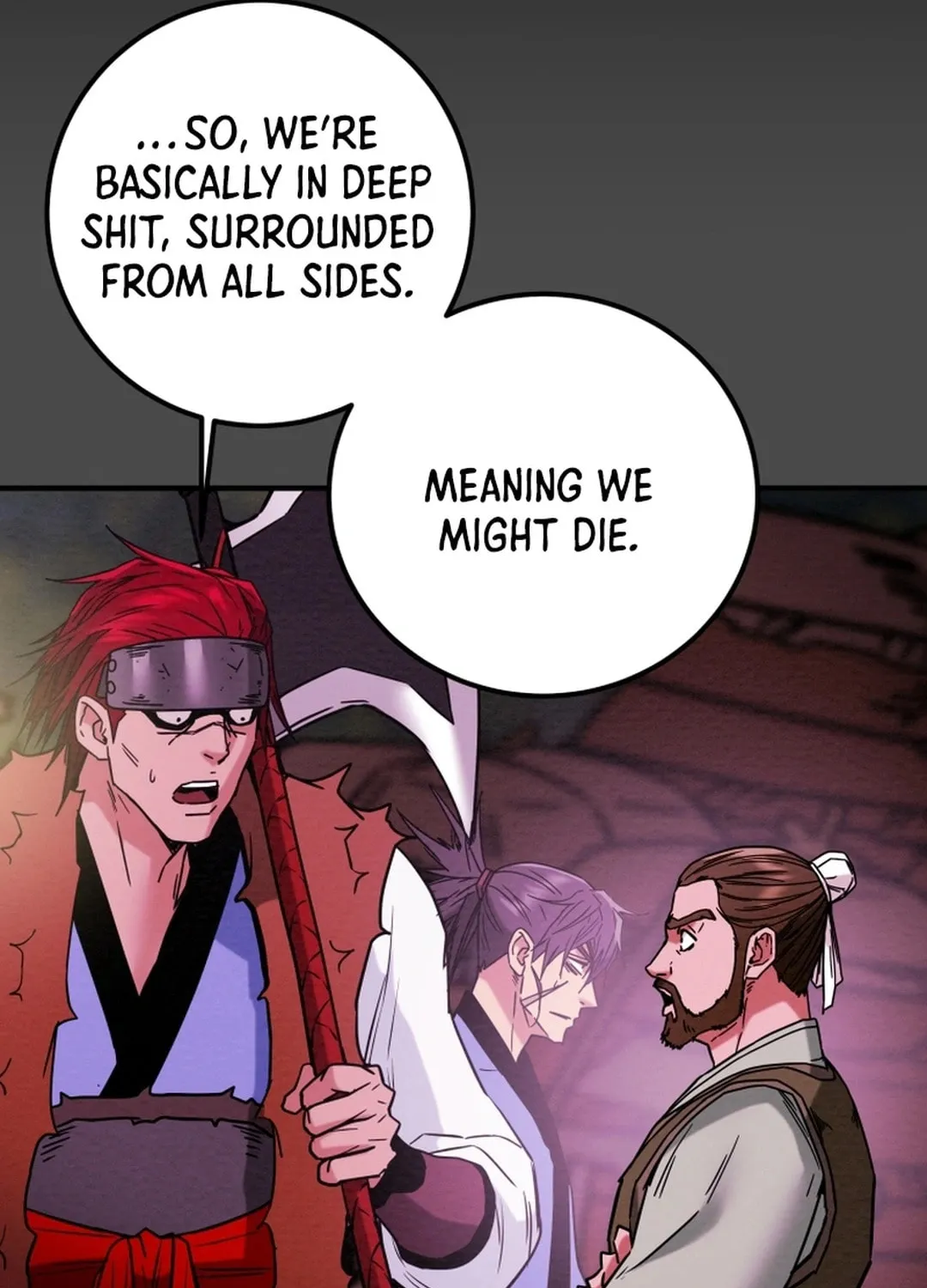 Read Heavenly Moon chapter 74 image 82 on Lezhin