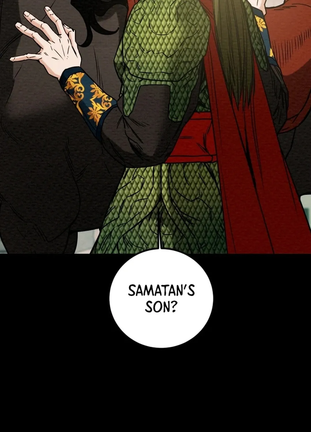 Read Heavenly Moon chapter 74 image 87 on Lezhin