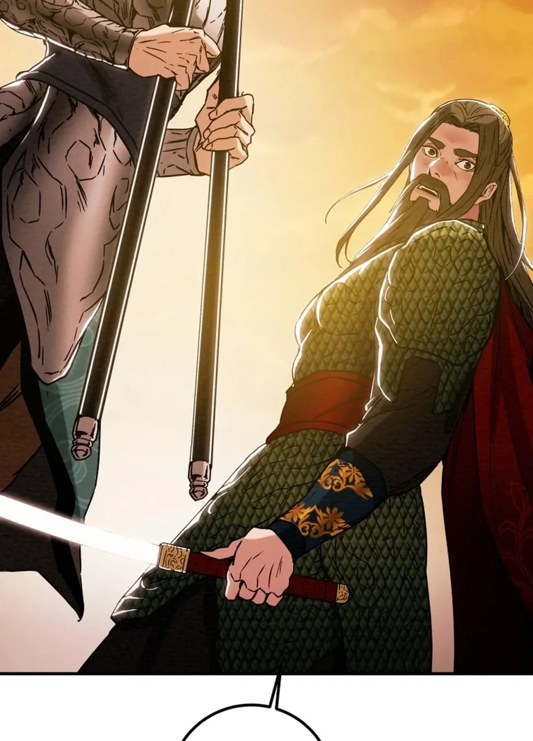 Read Heavenly Moon chapter 74 image 9 on Lezhin