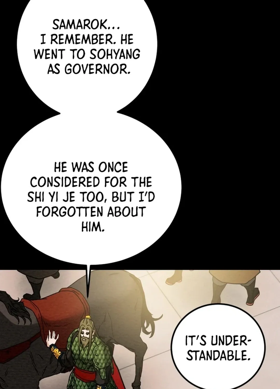 Read Heavenly Moon chapter 74 image 91 on Lezhin