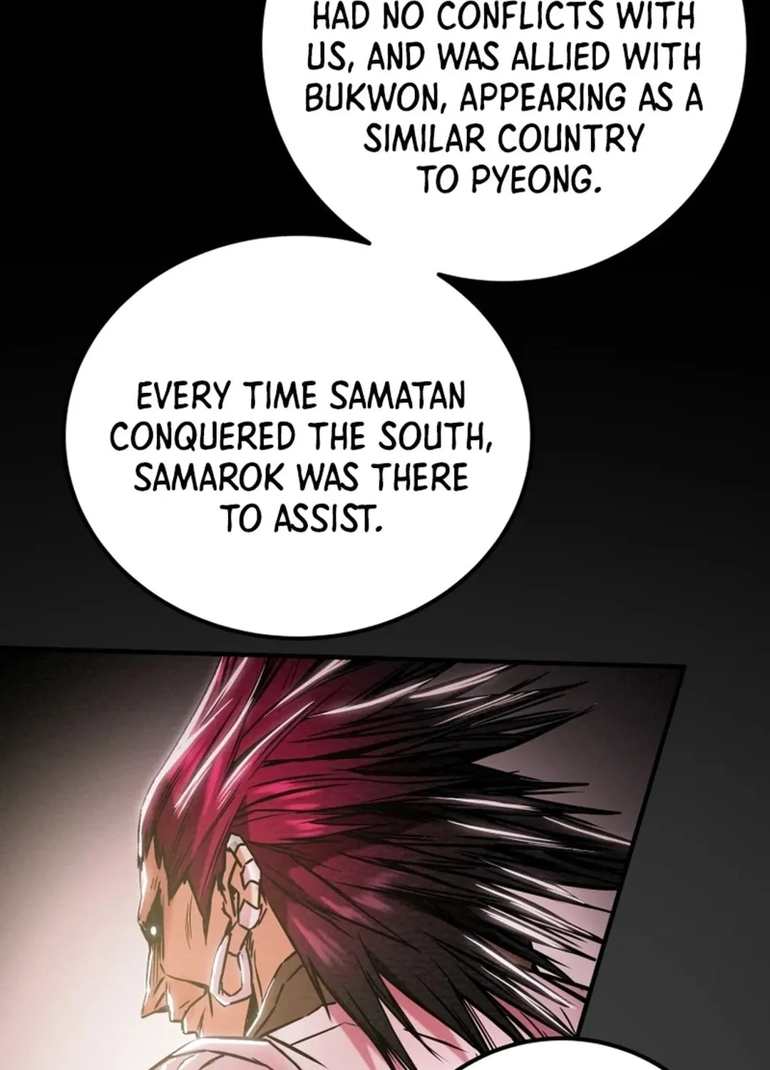 Read Heavenly Moon chapter 74 image 93 on Lezhin