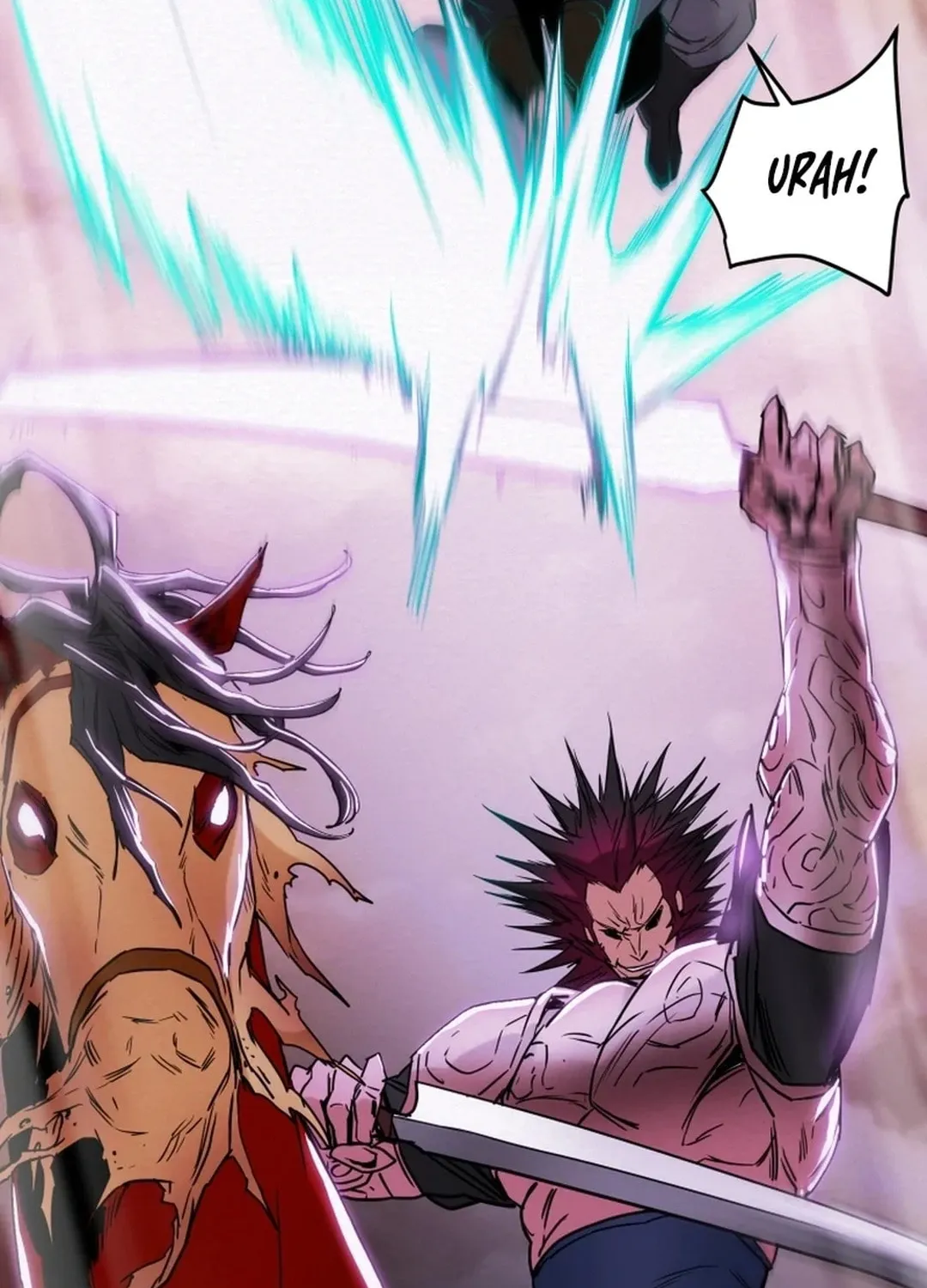 Read Heavenly Moon chapter 75 image 114 on Lezhin