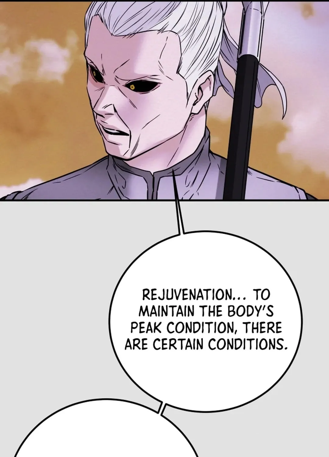 Read Heavenly Moon chapter 75 image 13 on Lezhin