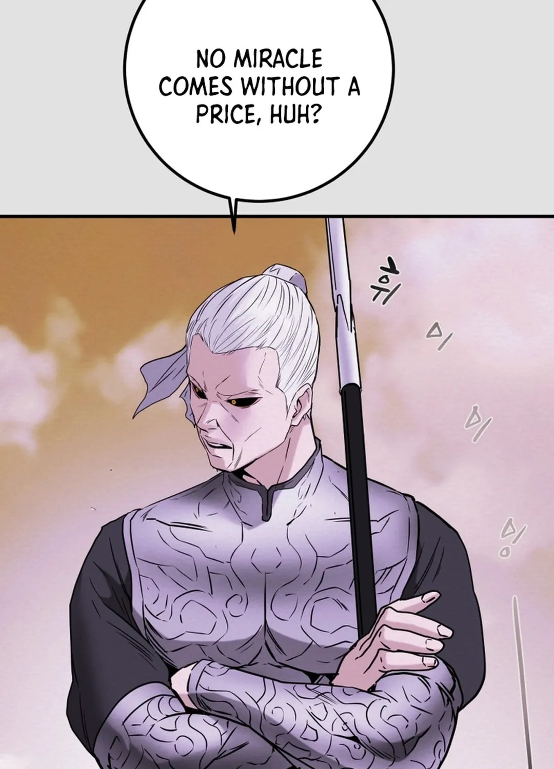 Read Heavenly Moon chapter 75 image 16 on Lezhin