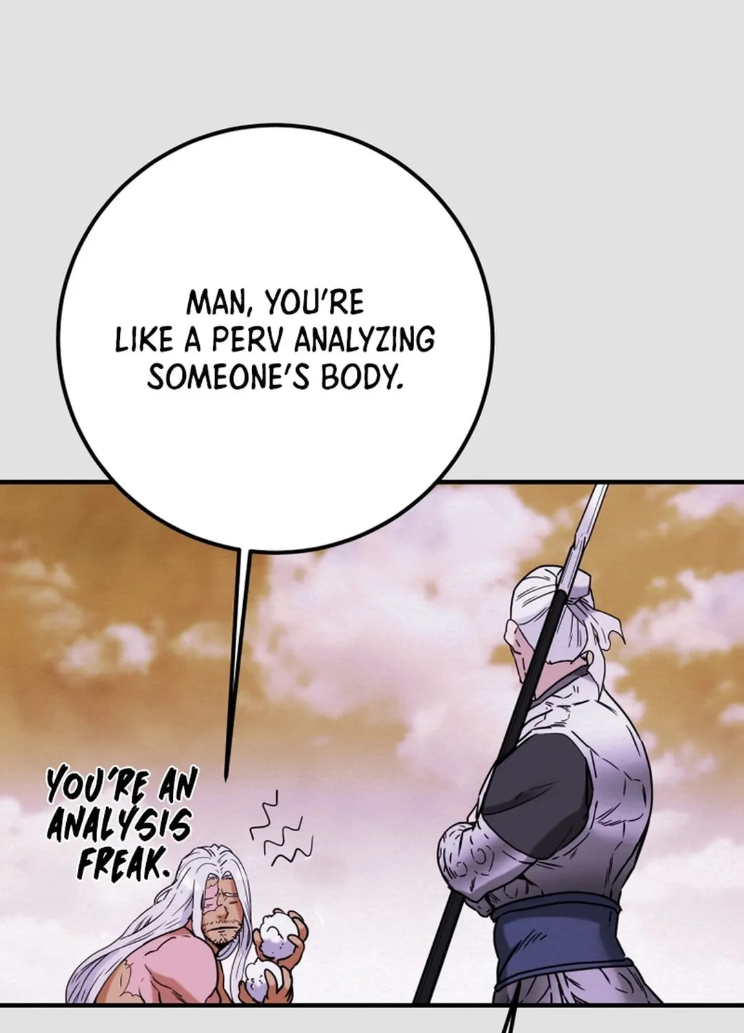 Read Heavenly Moon chapter 75 image 18 on Lezhin