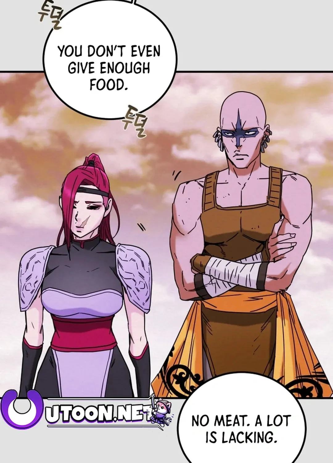 Read Heavenly Moon chapter 75 image 31 on Lezhin
