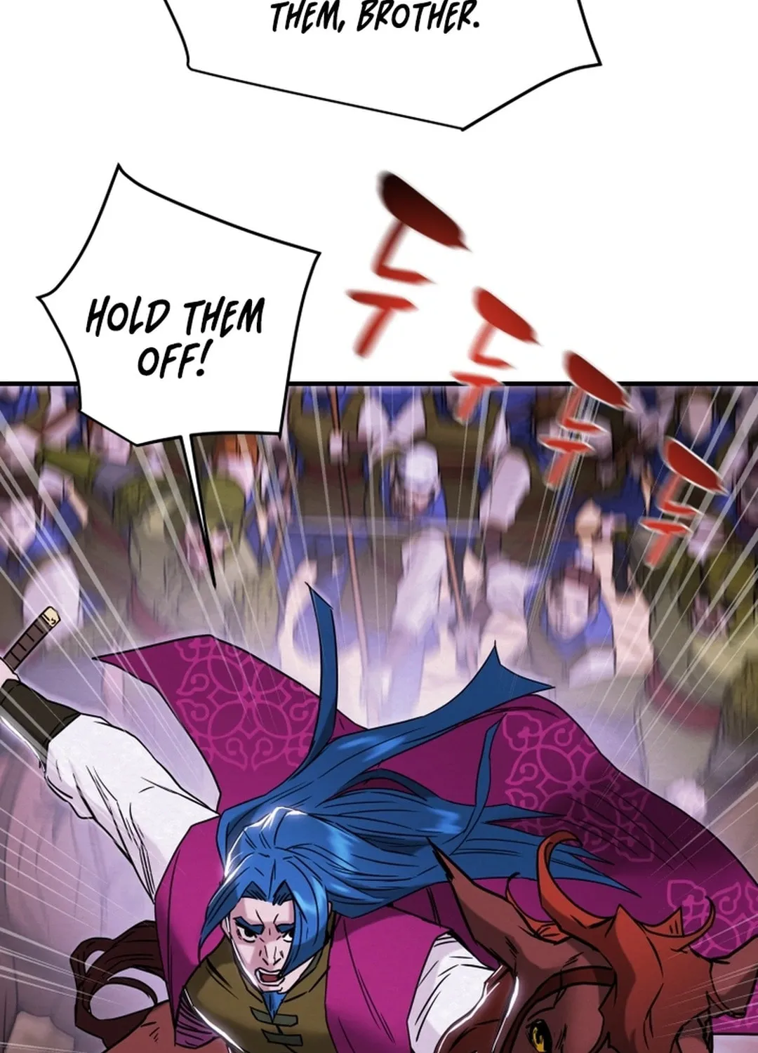 Read Heavenly Moon chapter 75 image 63 on Lezhin
