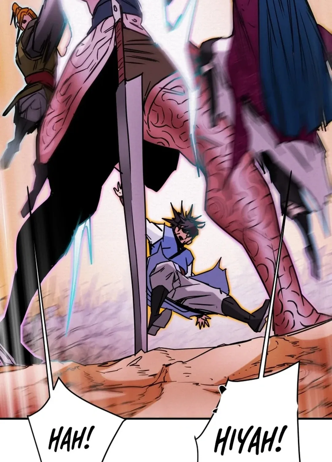 Read Heavenly Moon chapter 76 image 108 on Lezhin