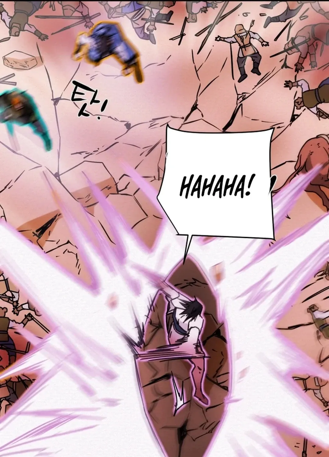 Read Heavenly Moon chapter 76 image 110 on Lezhin