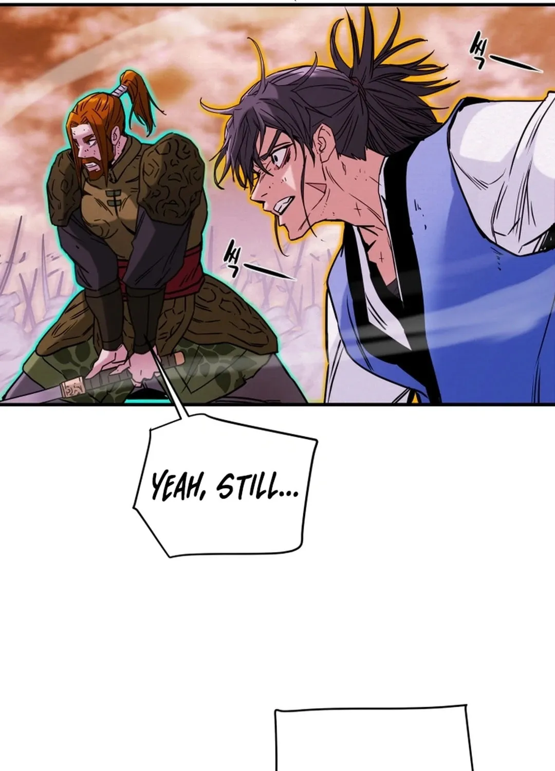 Read Heavenly Moon chapter 76 image 112 on Lezhin