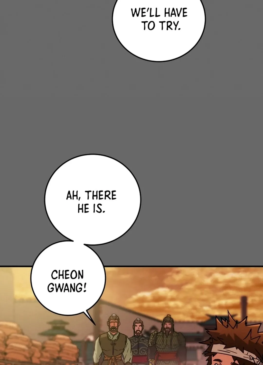 Read Heavenly Moon chapter 76 image 196 on Lezhin