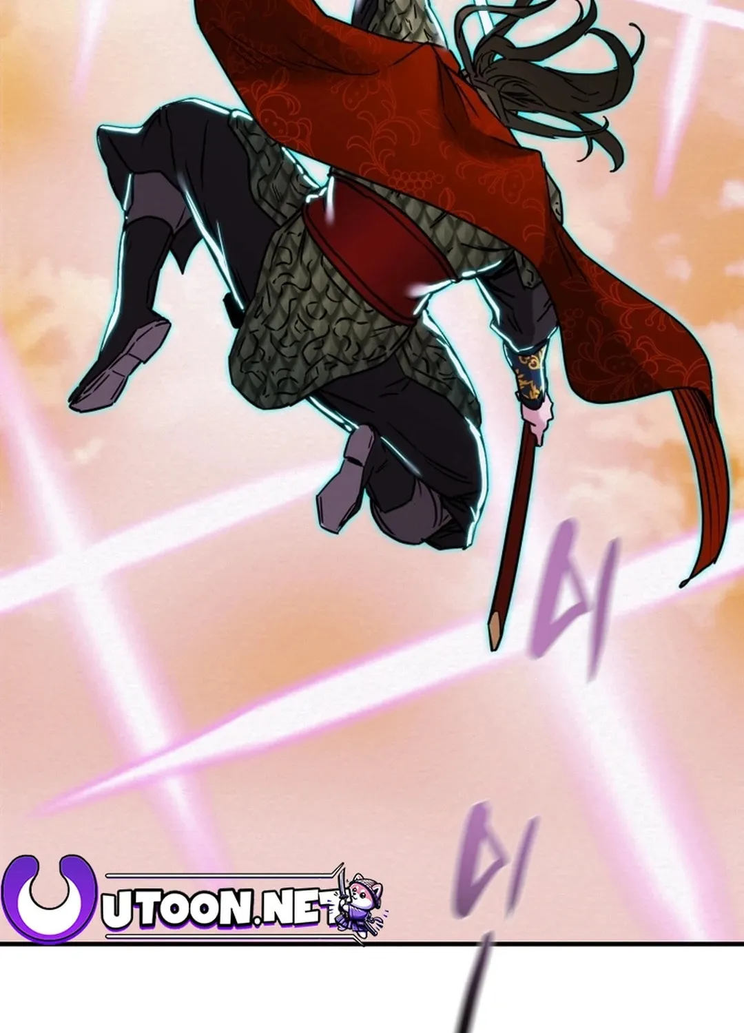 Read Heavenly Moon chapter 76 image 35 on Lezhin