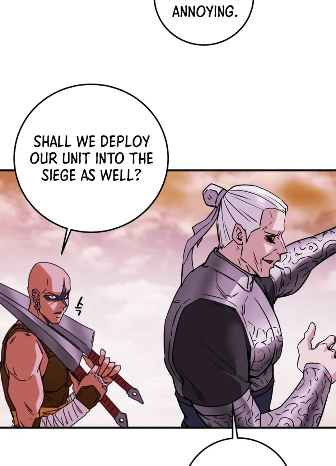 Read Heavenly Moon chapter 76 image 47 on Lezhin