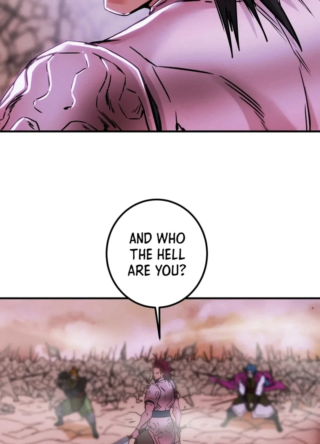 Read Heavenly Moon chapter 76 image 5 on Lezhin