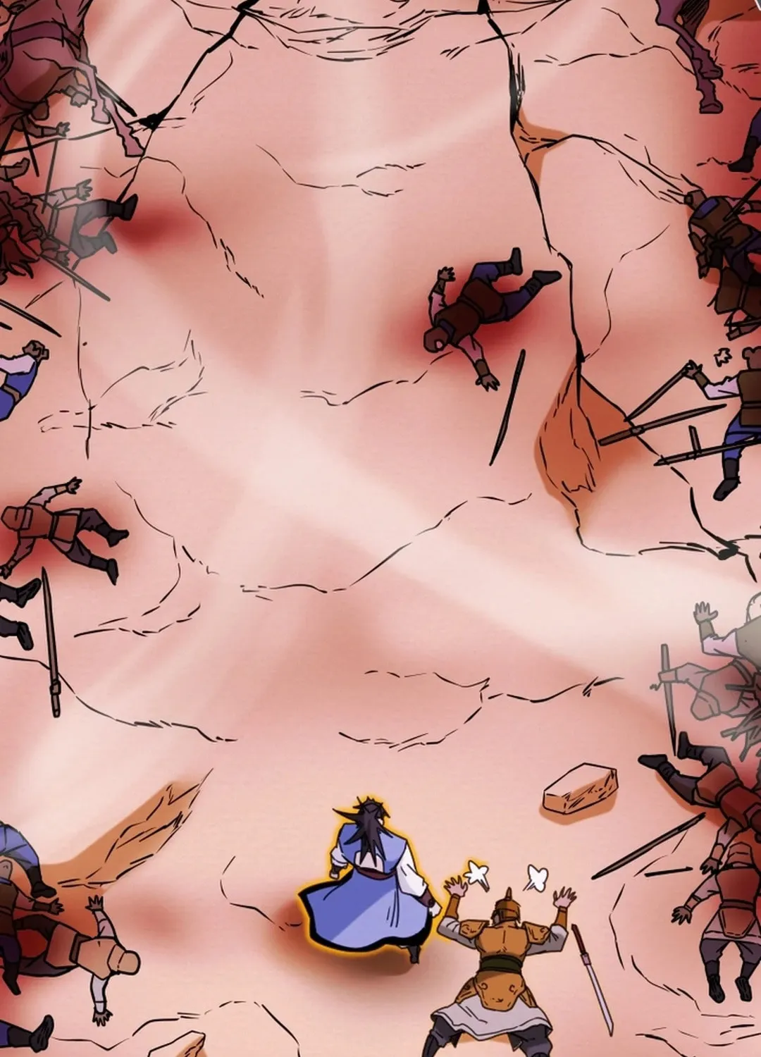 Read Heavenly Moon chapter 76 image 58 on Lezhin