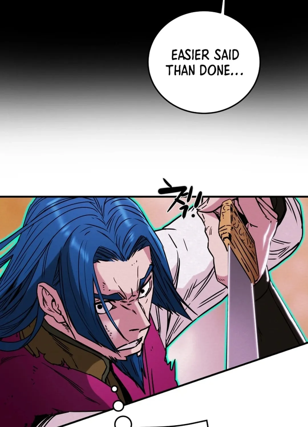 Read Heavenly Moon chapter 76 image 65 on Lezhin