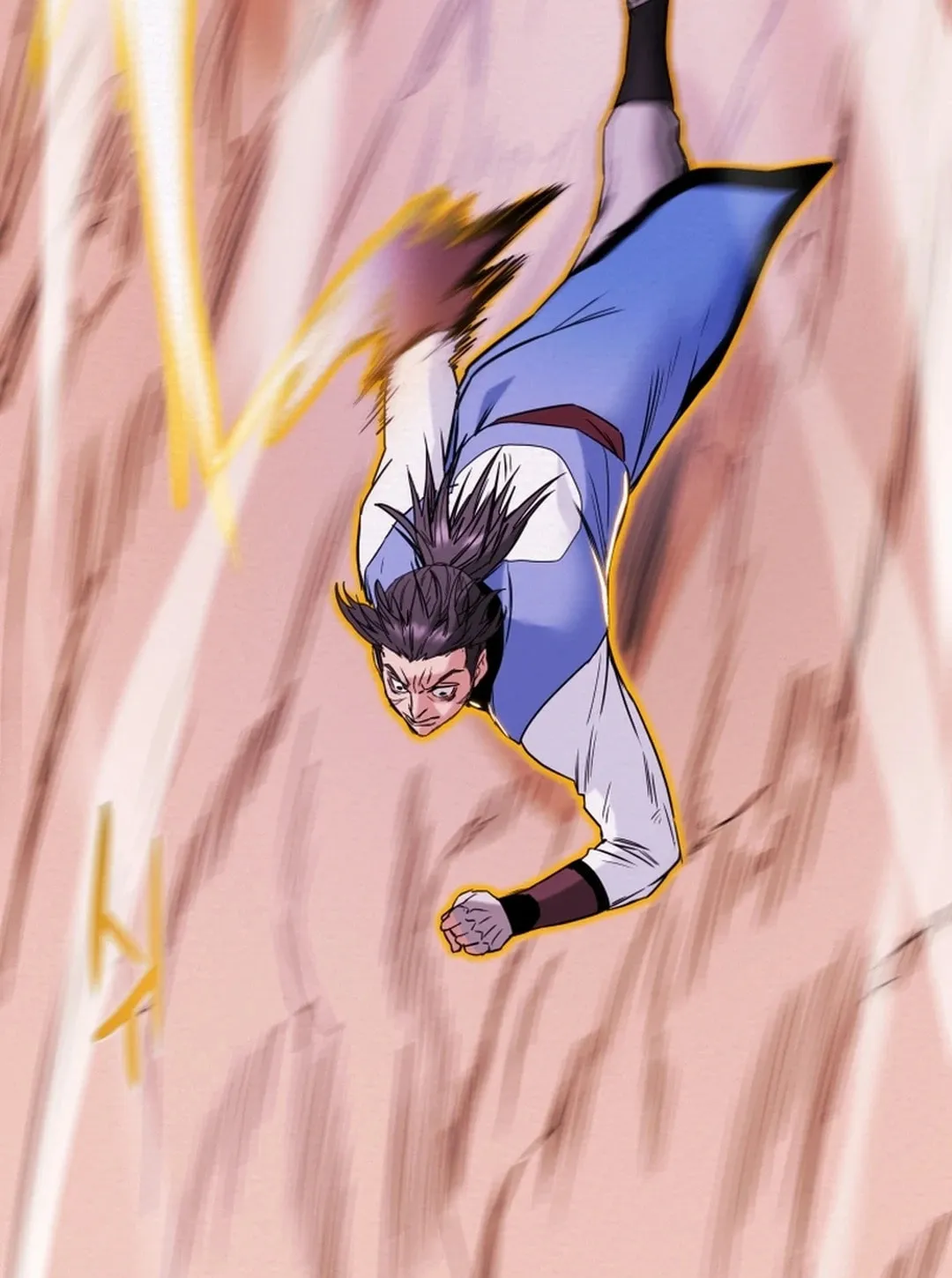 Read Heavenly Moon chapter 76 image 70 on Lezhin
