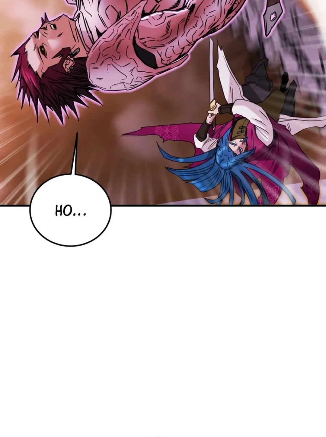 Read Heavenly Moon chapter 76 image 73 on Lezhin