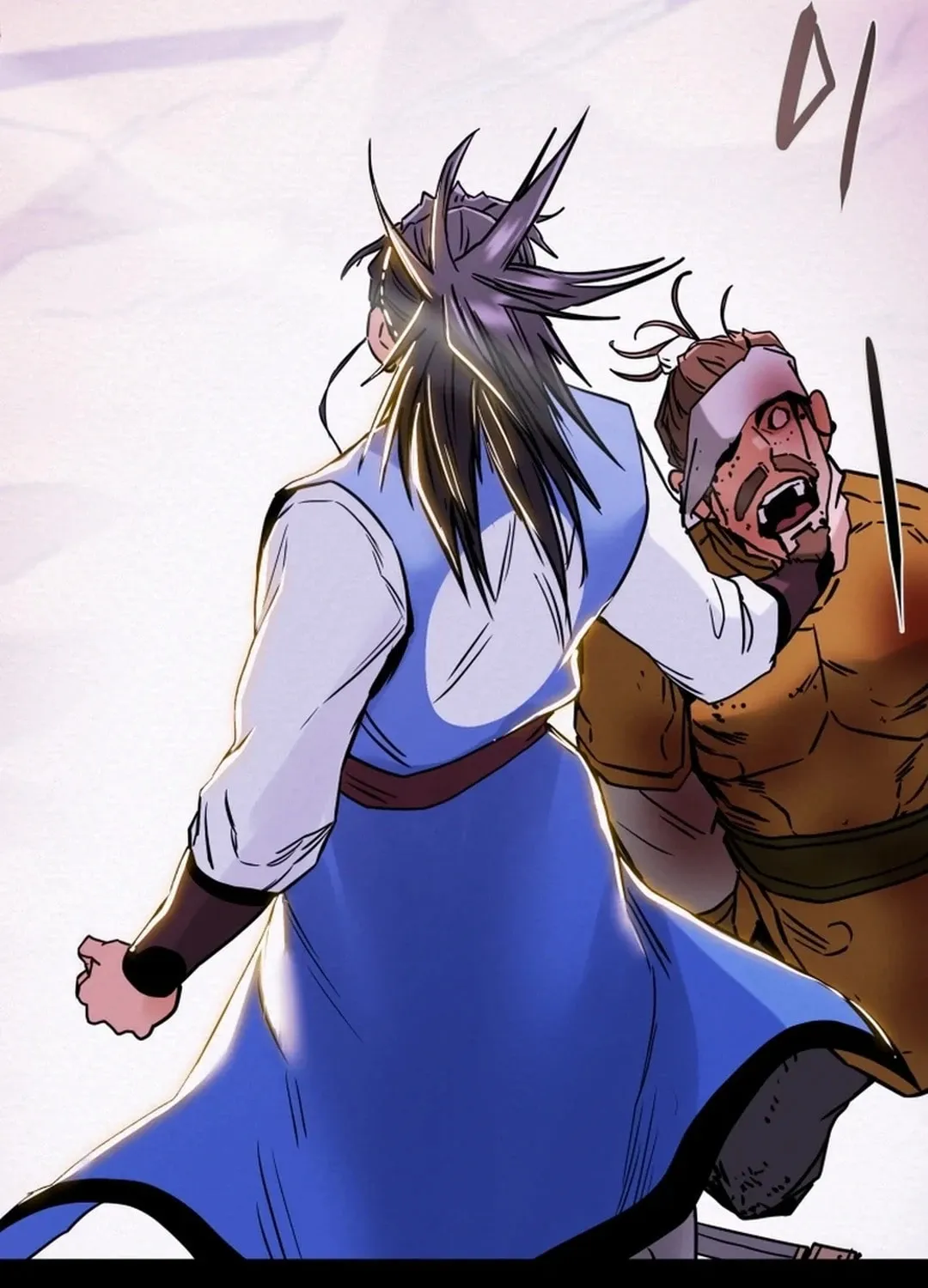 Read Heavenly Moon chapter 76 image 8 on Lezhin