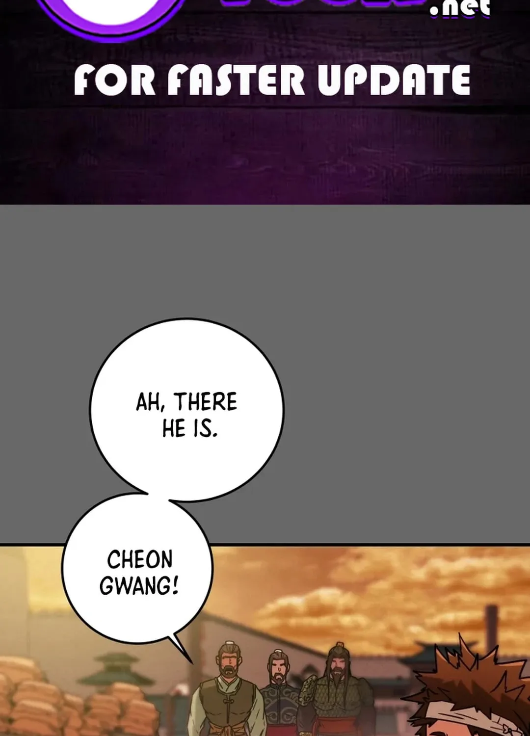 Read Heavenly Moon chapter 77 image 1 on Lezhin