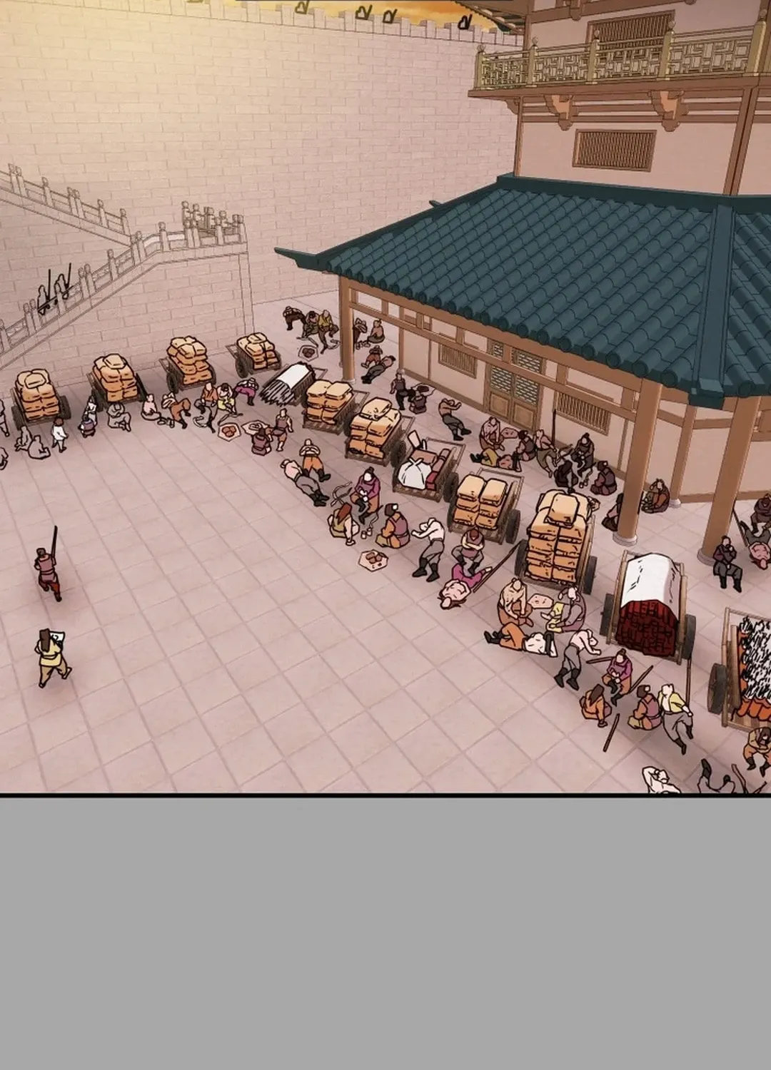 Read Heavenly Moon chapter 77 image 10 on Lezhin