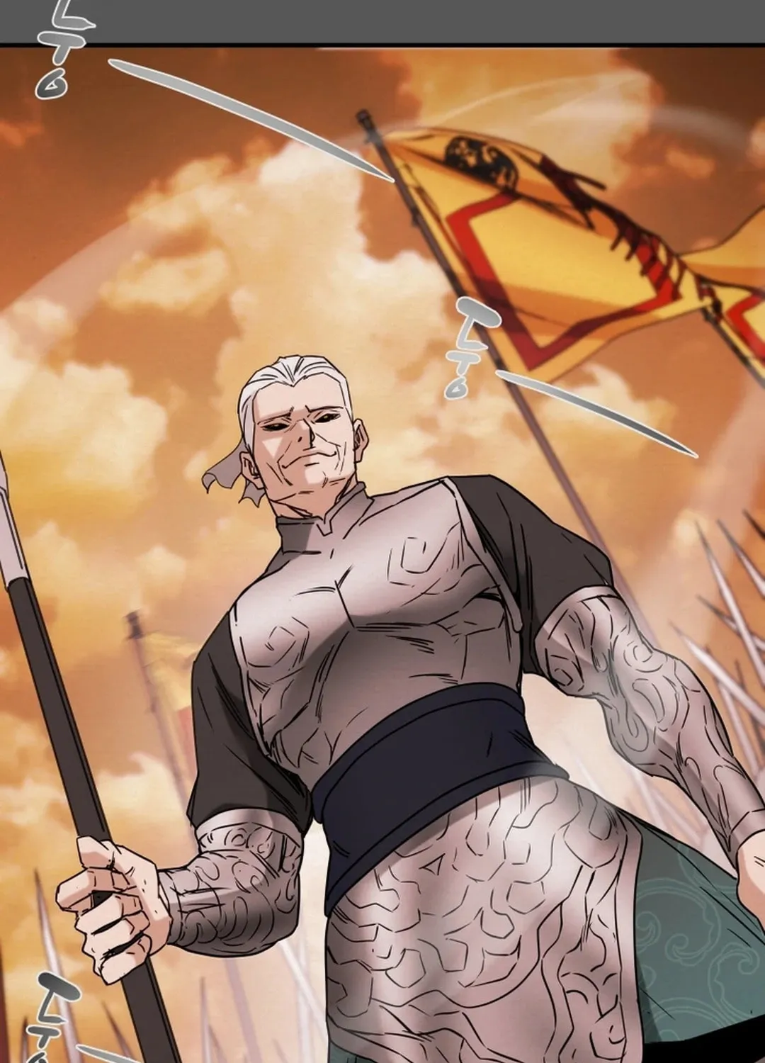Read Heavenly Moon chapter 77 image 103 on Lezhin